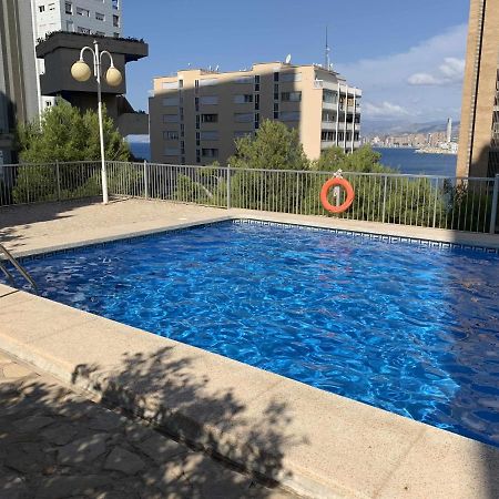 Apartamento El Faro De Benidorm Ngoại thất bức ảnh
