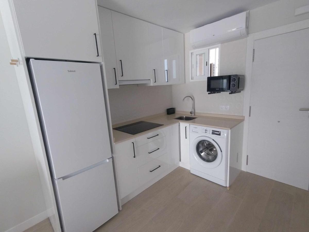 Apartamento El Faro De Benidorm Ngoại thất bức ảnh