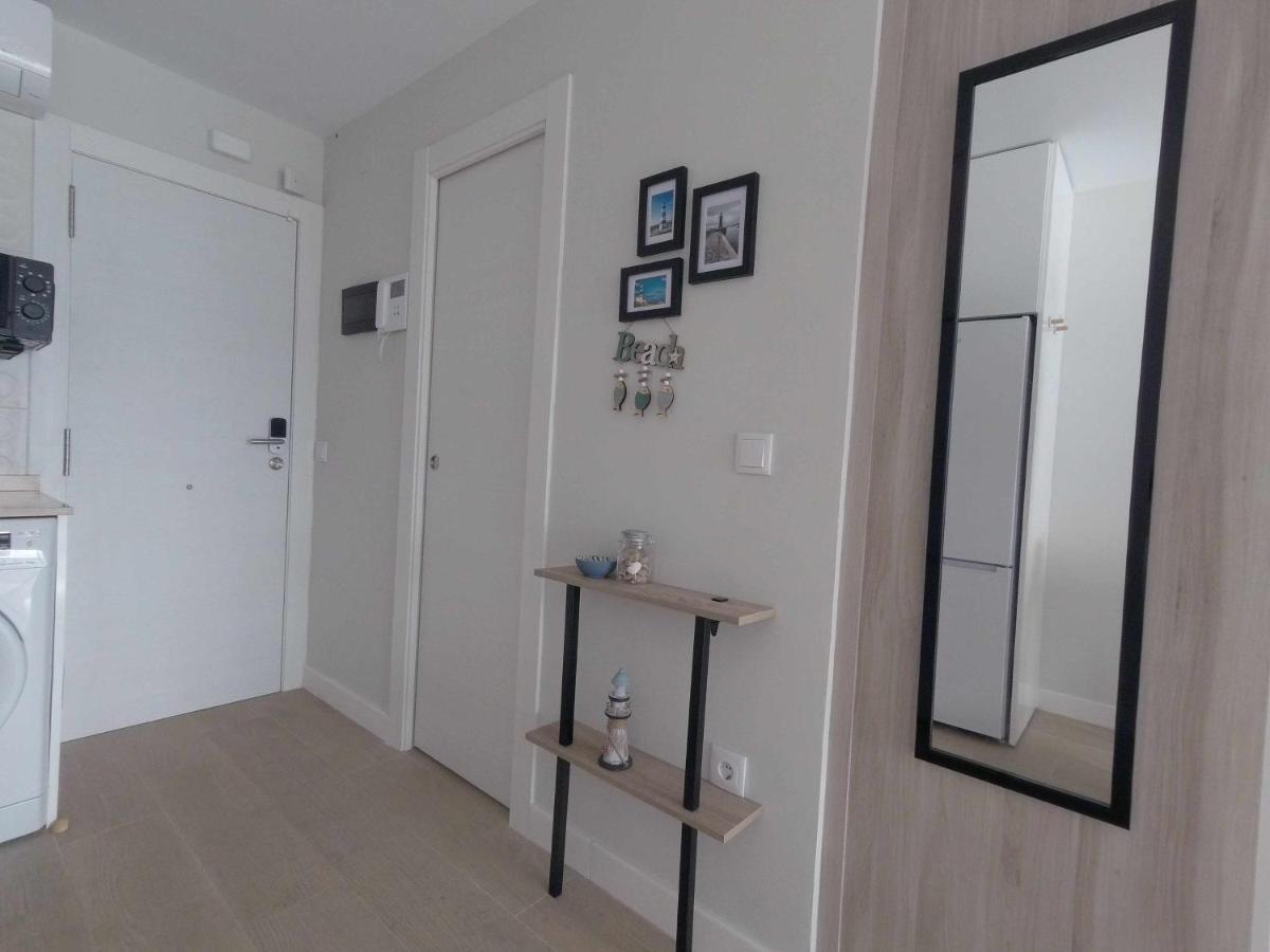 Apartamento El Faro De Benidorm Ngoại thất bức ảnh