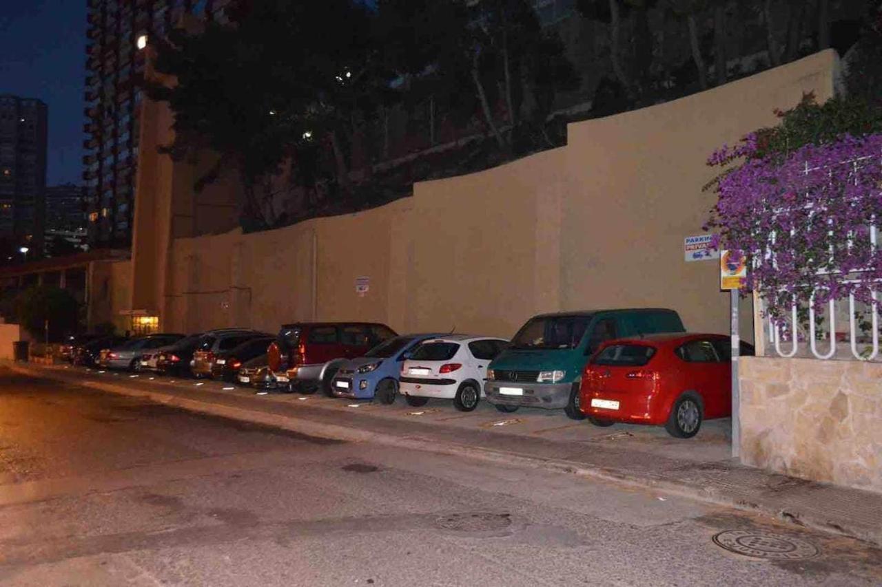 Apartamento El Faro De Benidorm Ngoại thất bức ảnh