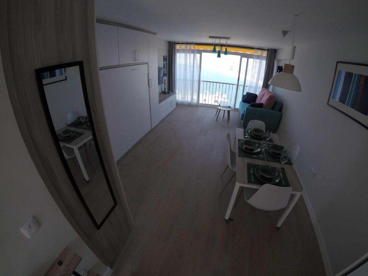 Apartamento El Faro De Benidorm Ngoại thất bức ảnh