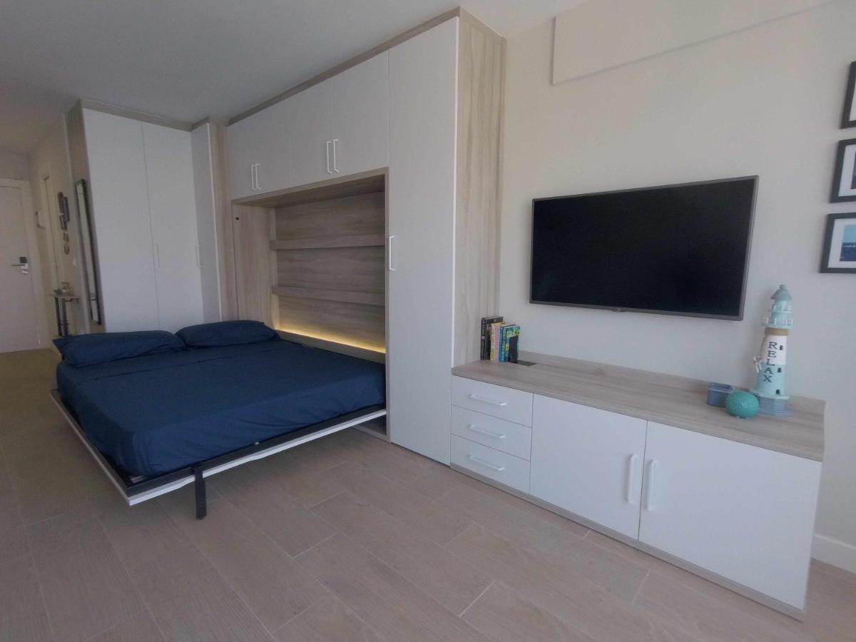 Apartamento El Faro De Benidorm Ngoại thất bức ảnh
