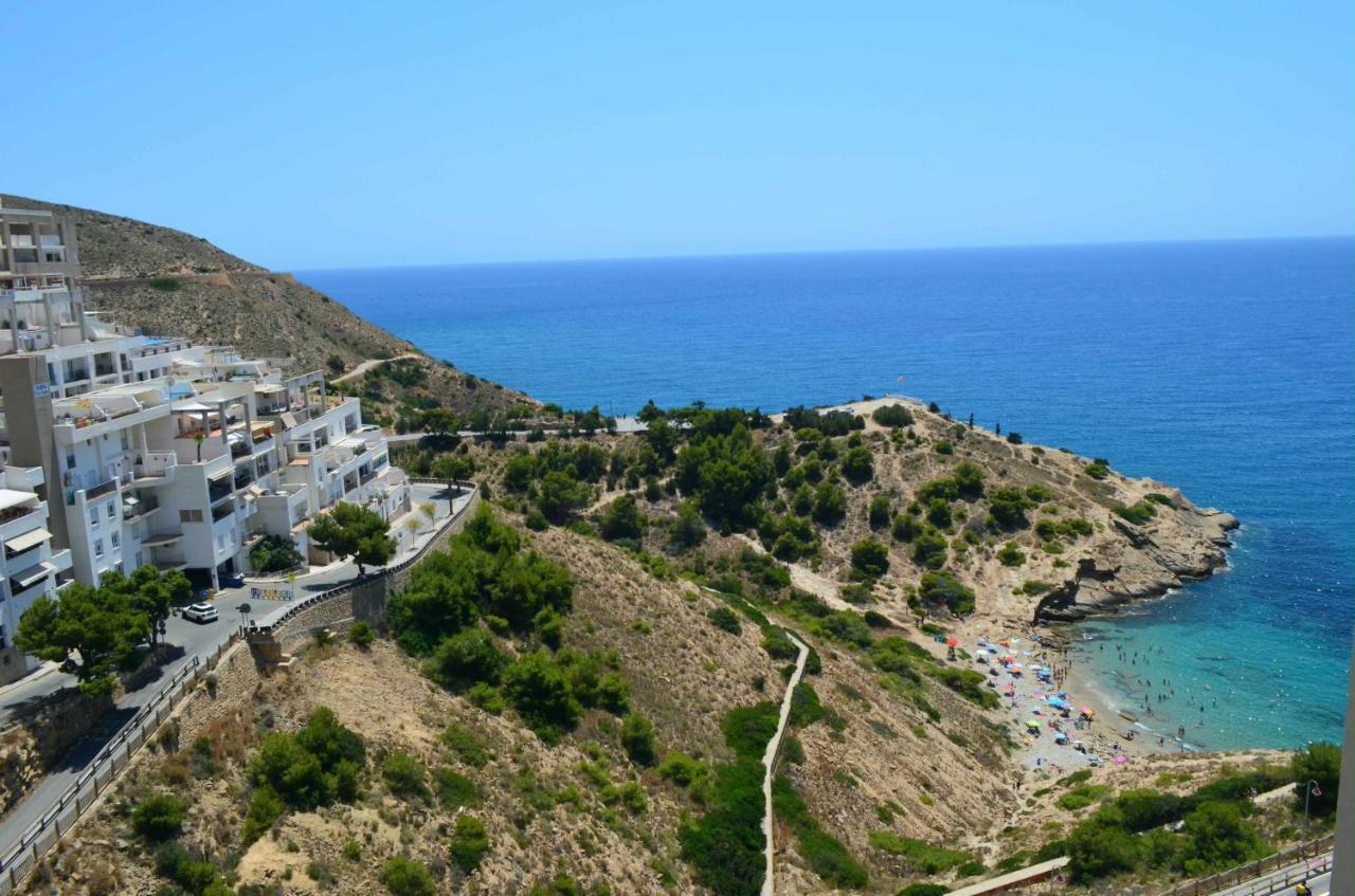 Apartamento El Faro De Benidorm Ngoại thất bức ảnh