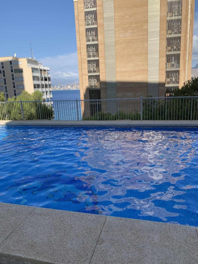 Apartamento El Faro De Benidorm Ngoại thất bức ảnh